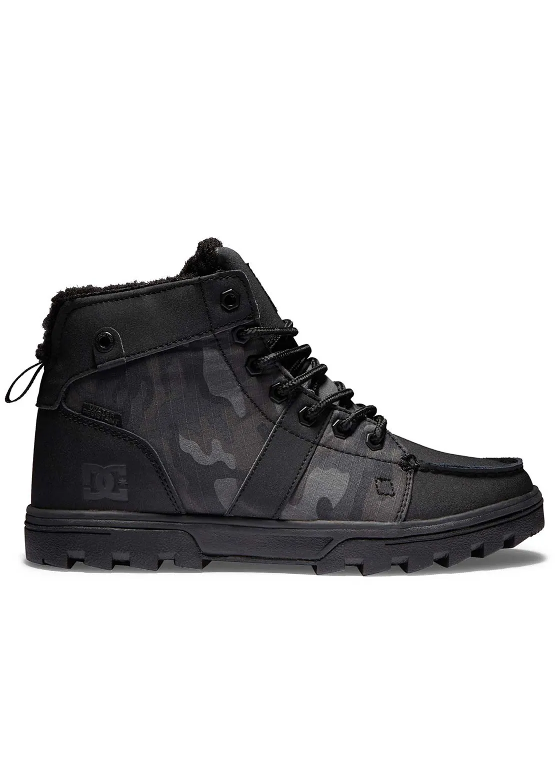 DC Men's Woodland Winter Boots sold by Prfo