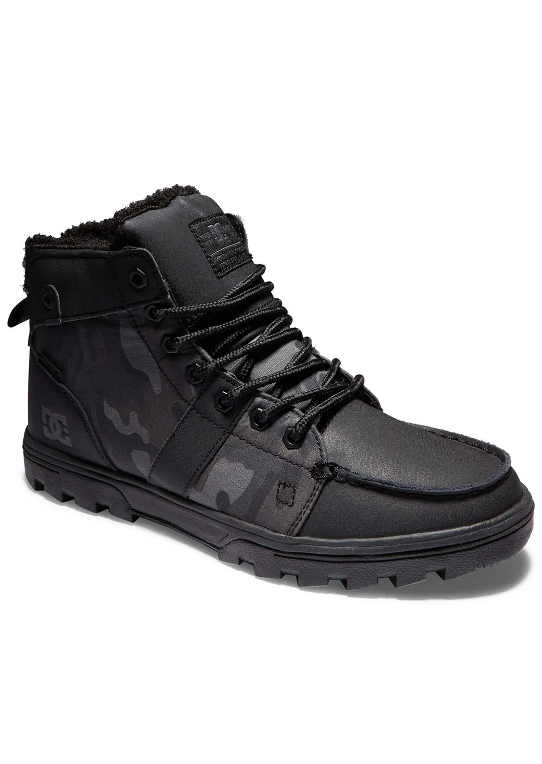 DC Men's Woodland Winter Boots sold by Prfo product image thumbnail 4