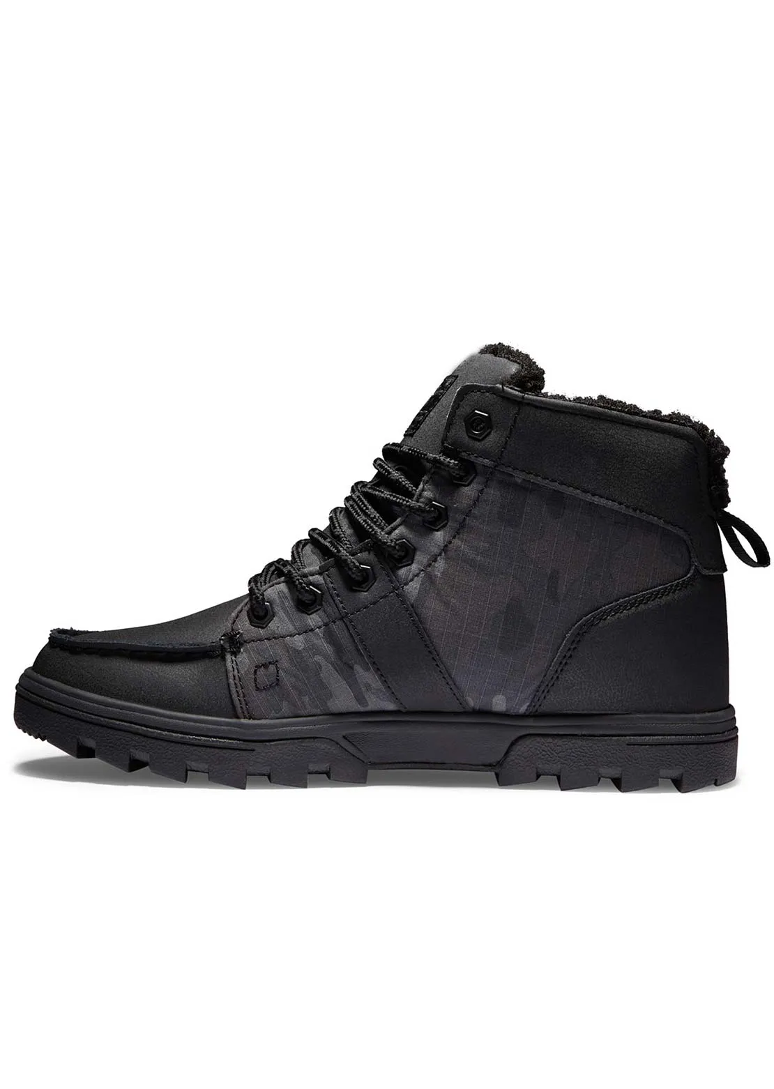 DC Men's Woodland Winter Boots sold by Prfo product image thumbnail 2