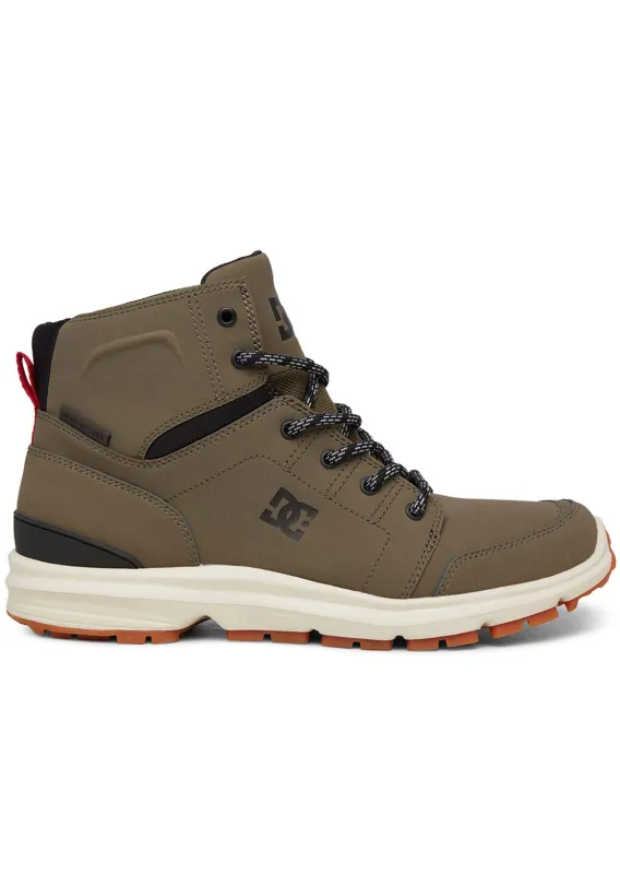 DC Men's Locater Winter Boots sold by Prfo