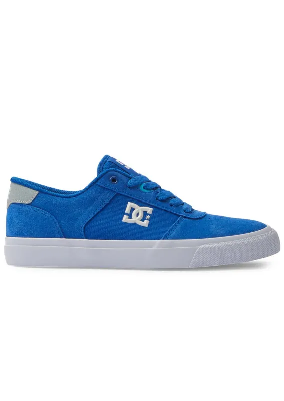 DC Men's Teknic Skate Shoes sold by Prfo