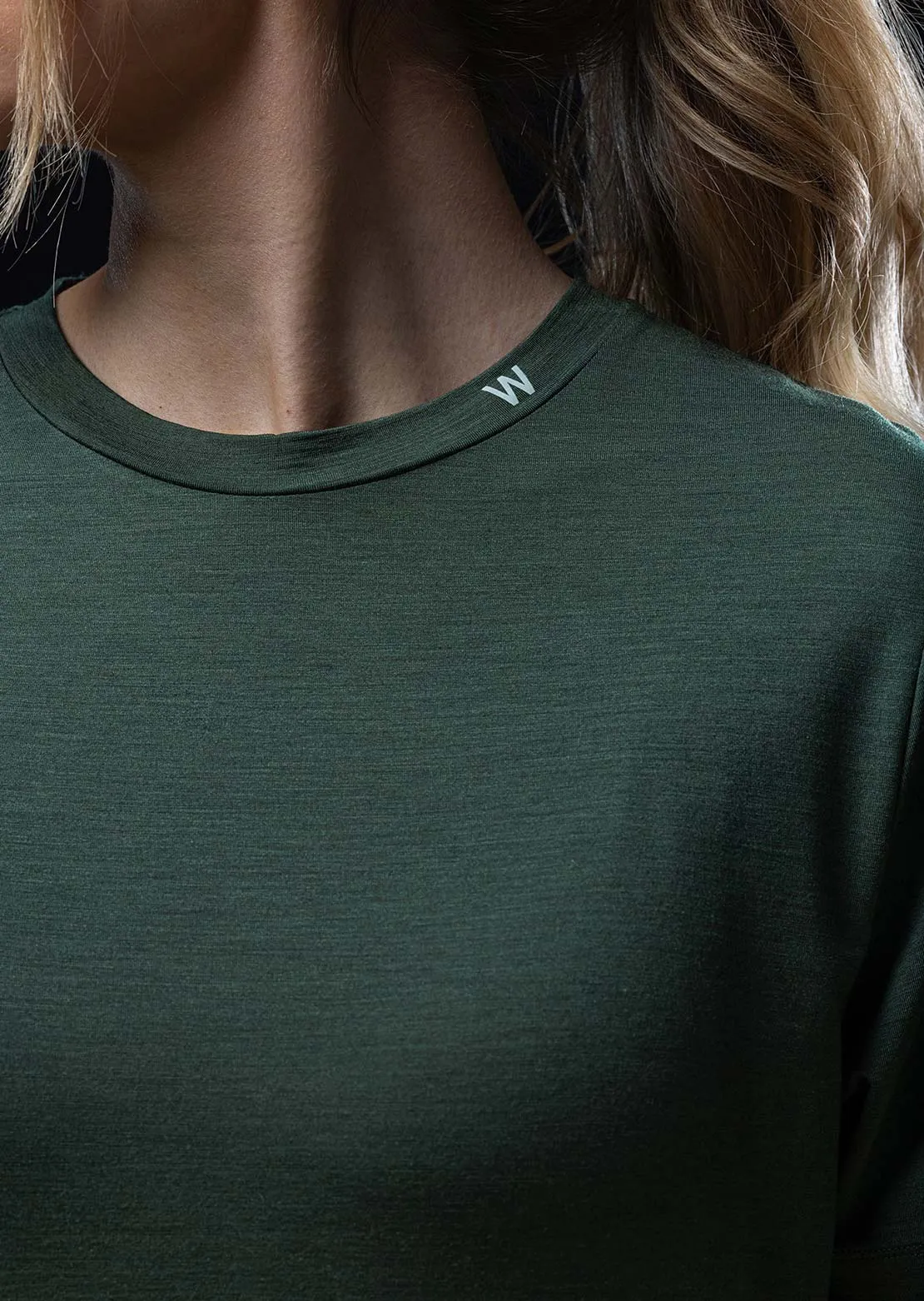 Woolf Women's Snerte Longsleeve sold by Prfo product image thumbnail 2