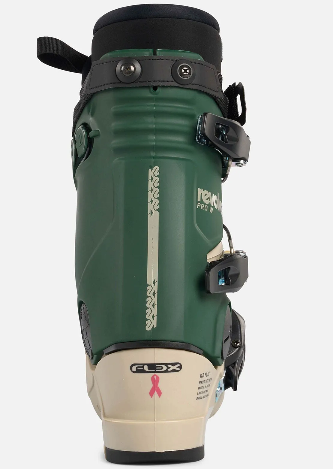 K2 Women's Revolver Pro Ski Boots sold by Prfo product image thumbnail 4