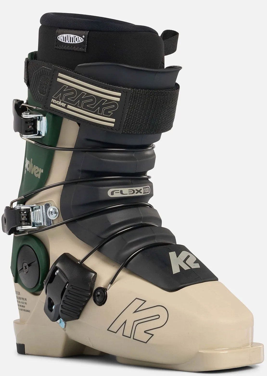 K2 Women's Revolver Pro Ski Boots sold by Prfo product image thumbnail 2