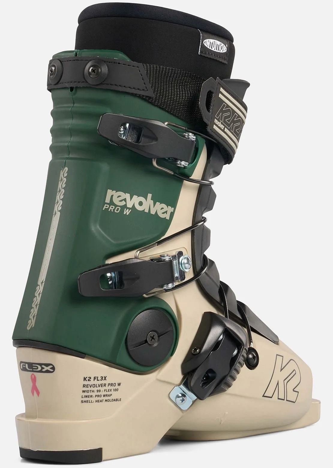K2 Women's Revolver Pro Ski Boots sold by Prfo product image thumbnail 3