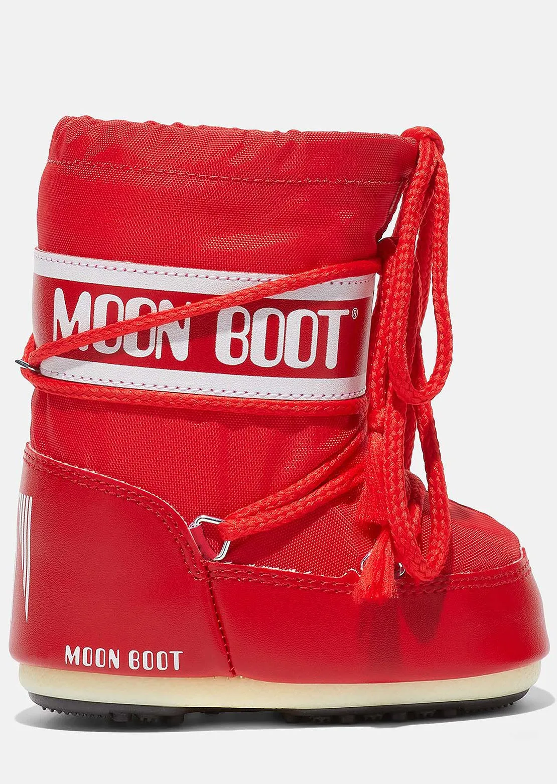 Moon Boot Junior Icon Mini Nylon Snow Boots sold by Prfo