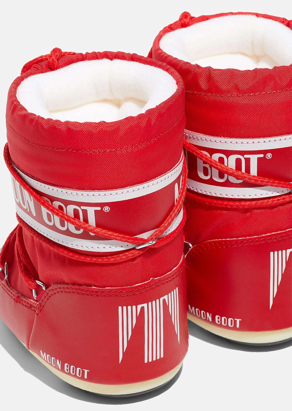 Moon Boot Junior Icon Mini Nylon Snow Boots sold by Prfo product image thumbnail 4