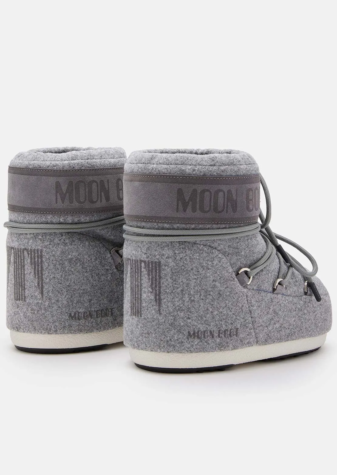 Moon Boot Women's Icon Low Felt Boots sold by Prfo product image thumbnail 2