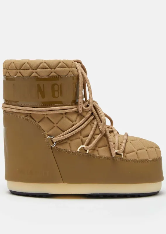 Moon Boot Women's Icon Low Quilt Boots sold by Prfo