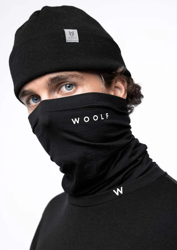 Woolf Unisex Tinden Neck Gaiter sold by Prfo