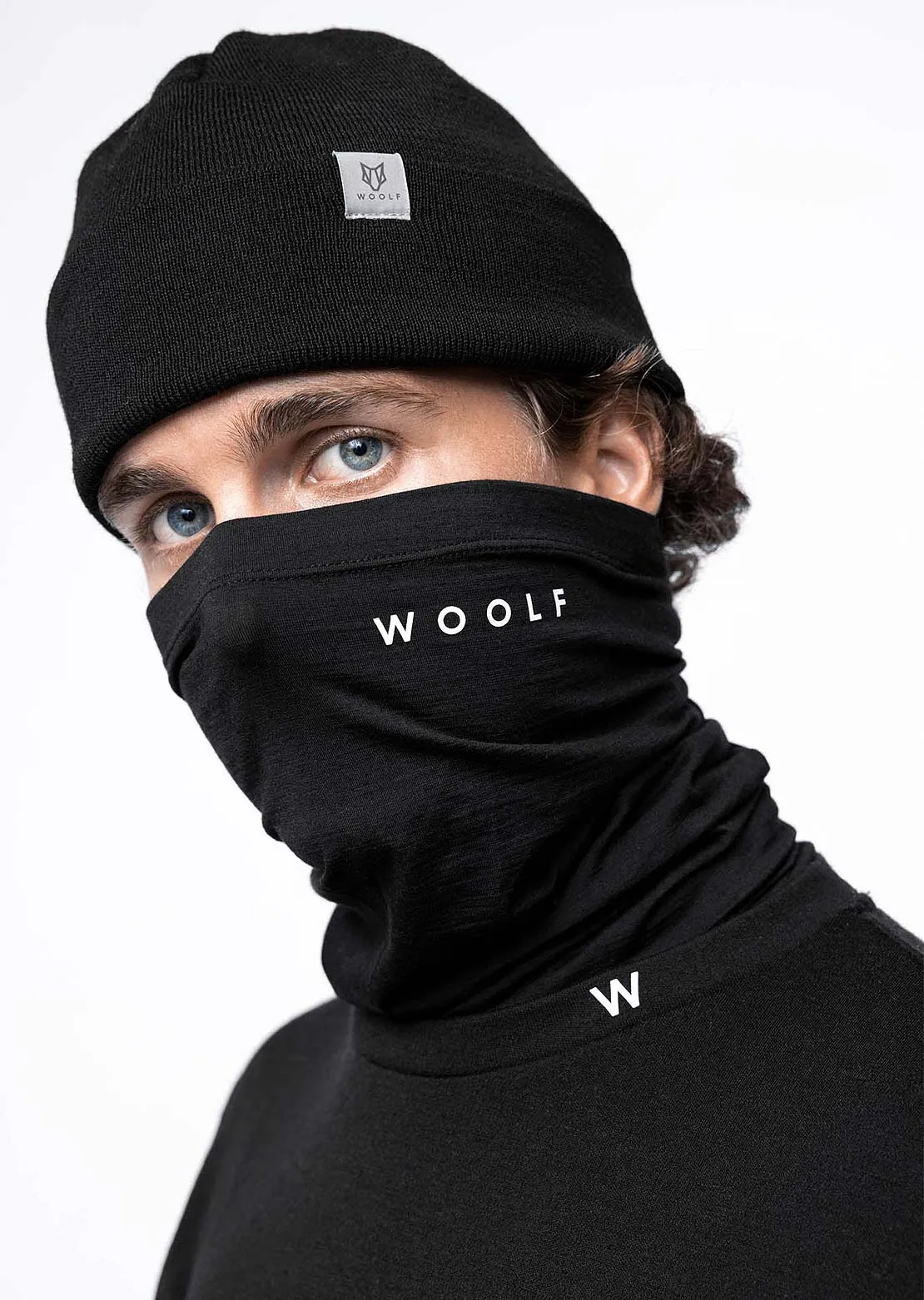 Woolf Unisex Tinden Neck Gaiter sold by Prfo