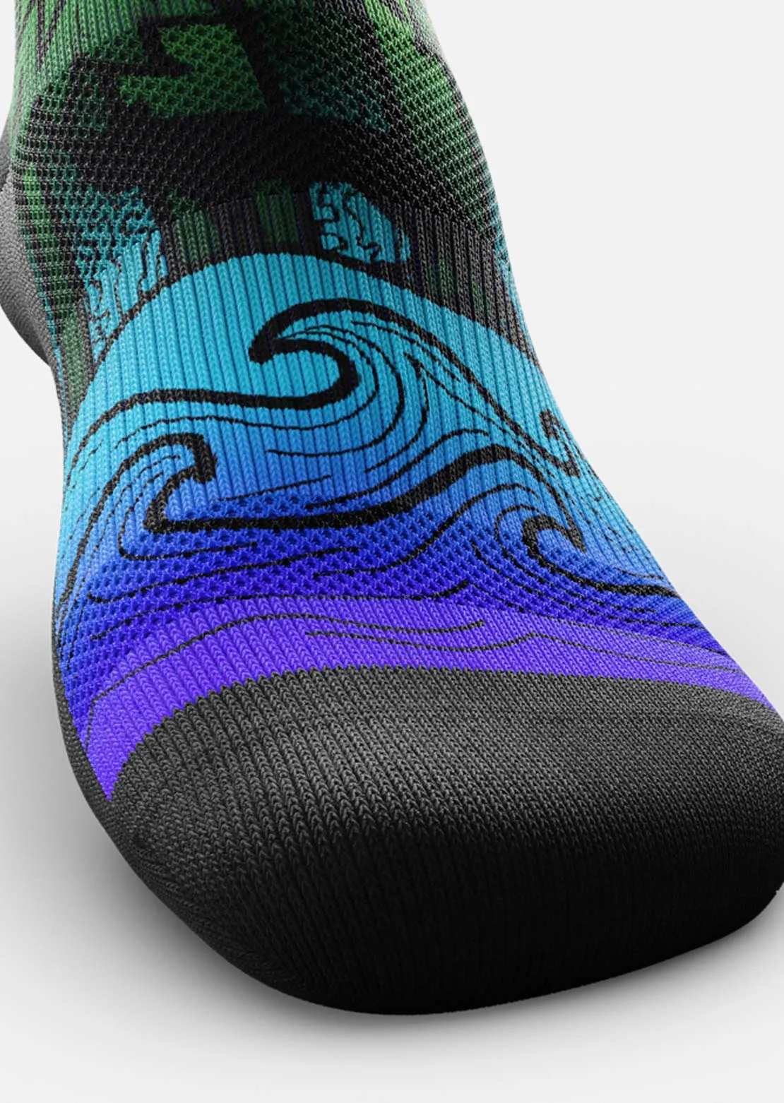 Outway Night Time Bliss Crew Socks sold by Prfo product image thumbnail 3