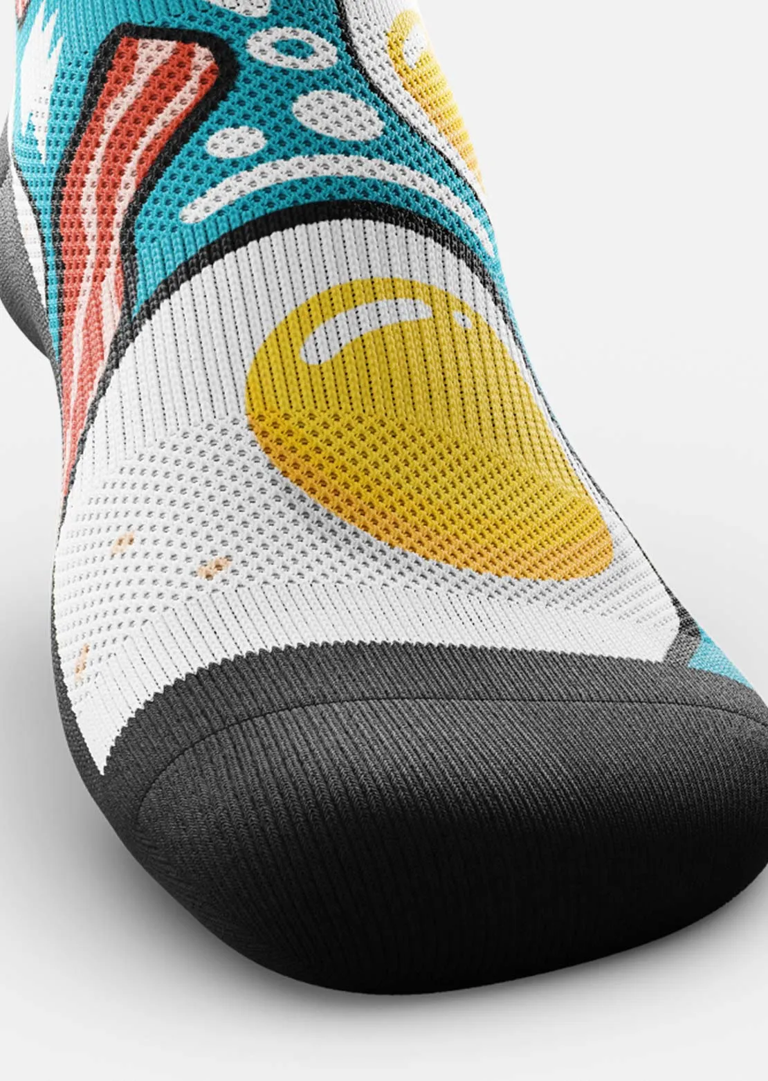 Outway Eggs 'N Bacon Crew Socks sold by Prfo product image thumbnail 3