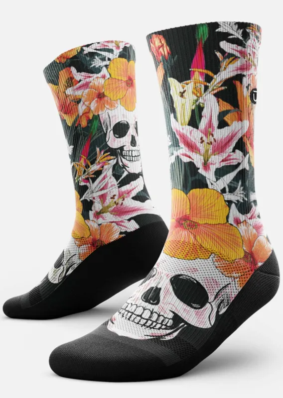 Outway Brilliant Mind Crew Socks sold by Prfo