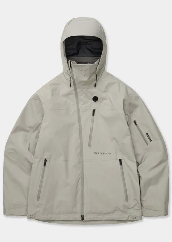 Dimito x Vertex VTX OG Temp Jacket sold by Prfo