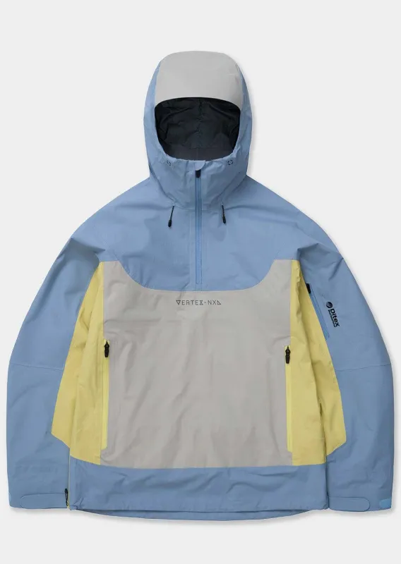 Dimito x Vertex VTX 3L Pullover Jacket sold by Prfo