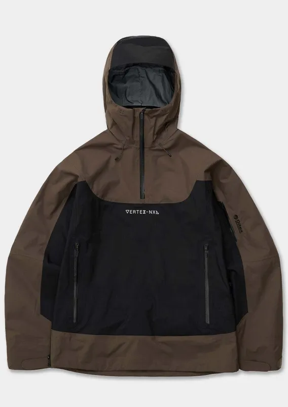 Dimito x Vertex VTX 3L Pullover Jacket sold by Prfo