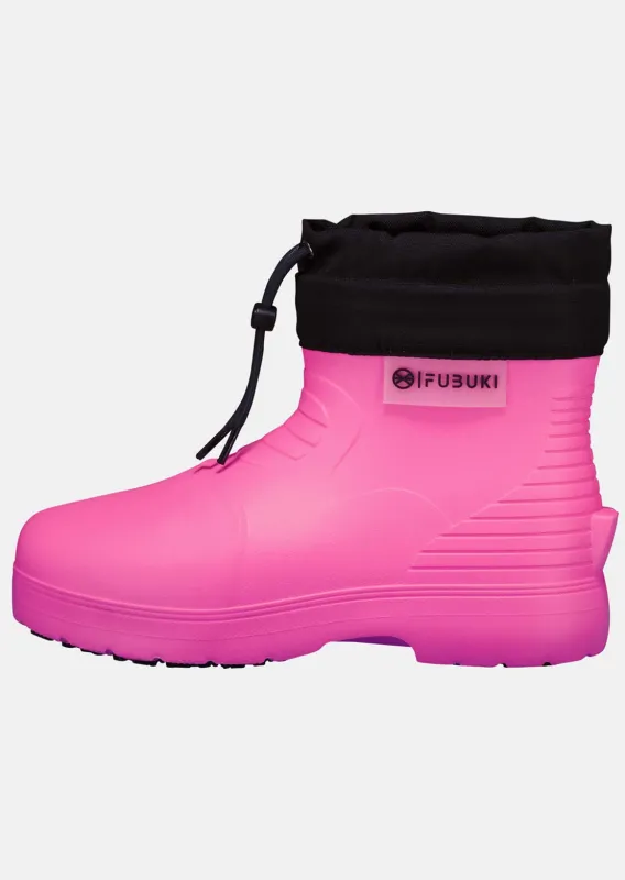 Fubuki Unisex Niseko 3.0 Low Winter Boots made by Prfo