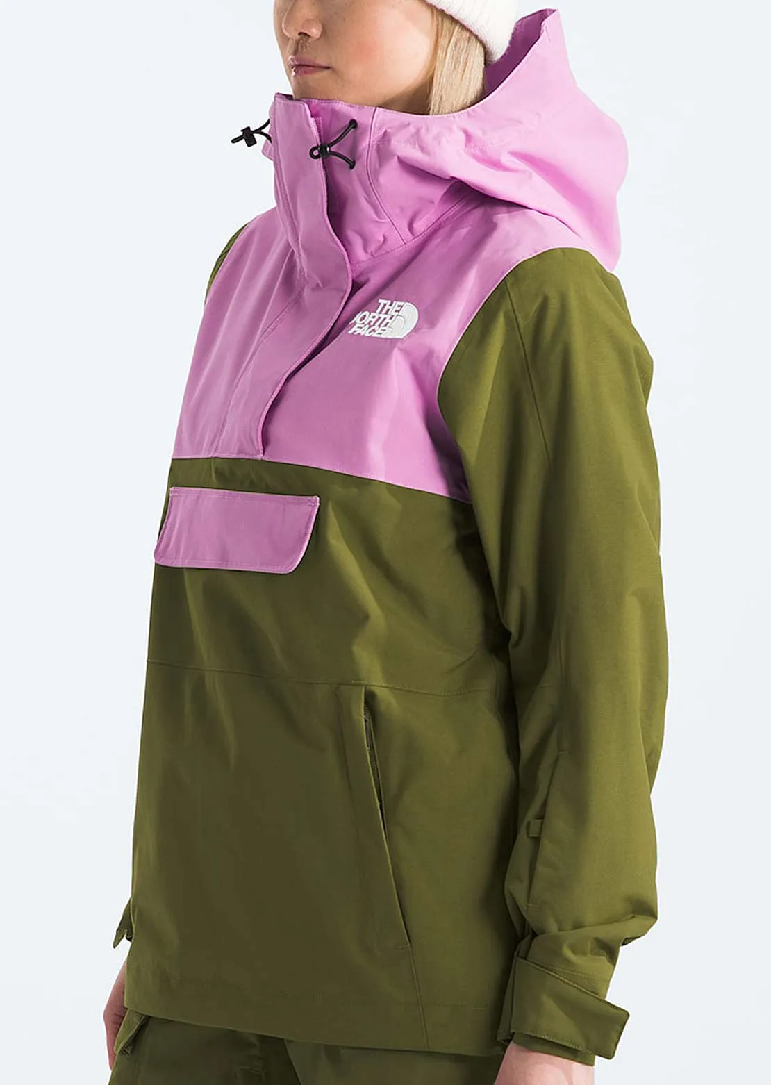 The North Face Women's Driftview Anorak sold by Prfo product image thumbnail 2
