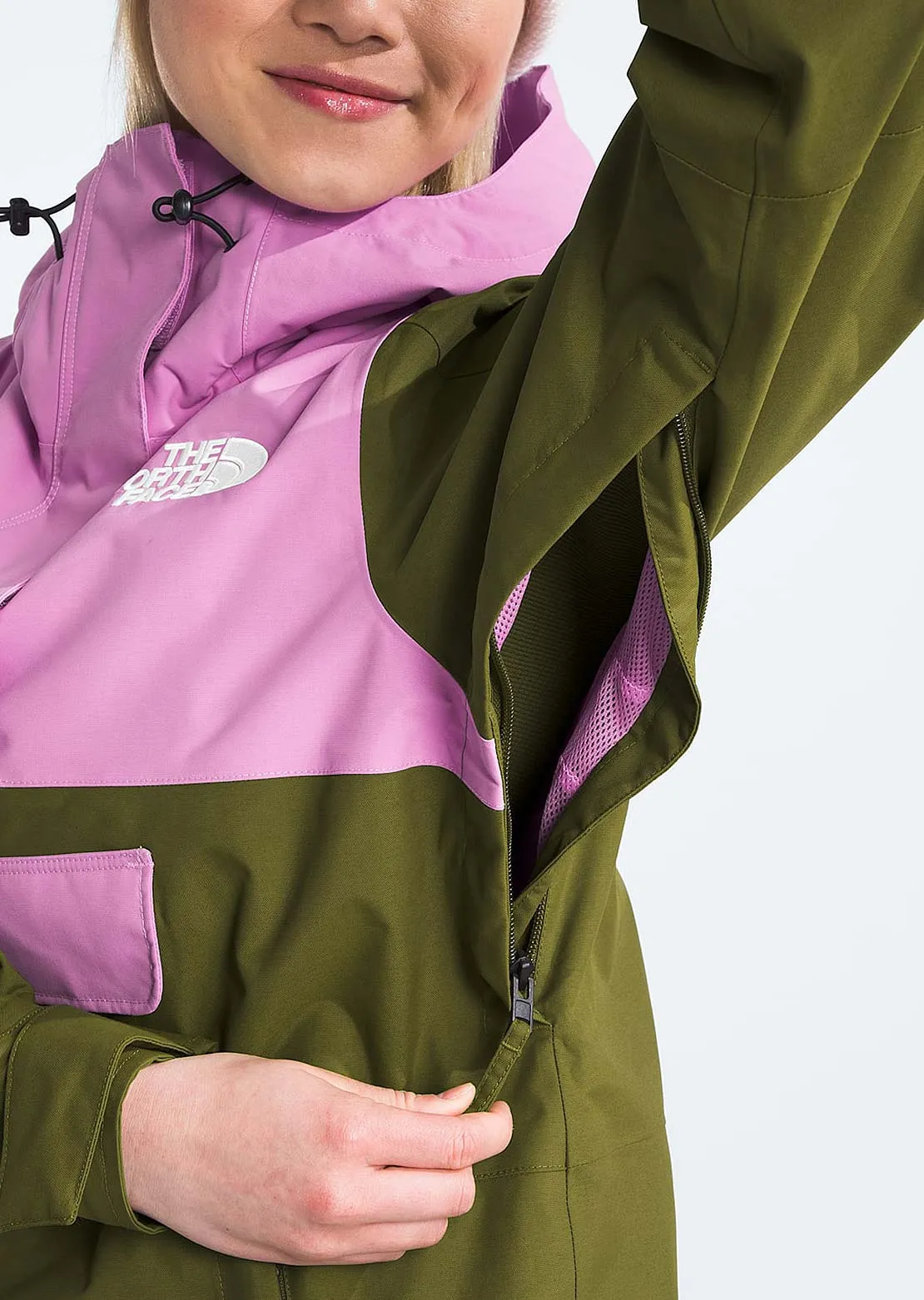 The North Face Women's Driftview Anorak sold by Prfo product image thumbnail 5