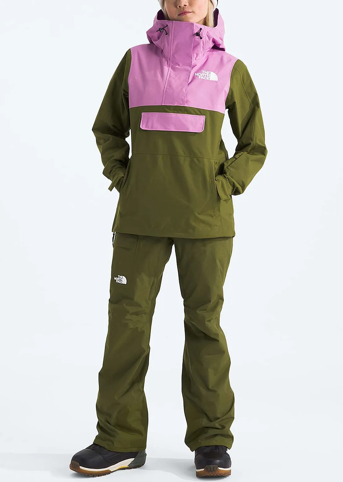 The North Face Women's Driftview Anorak sold by Prfo product image thumbnail 4