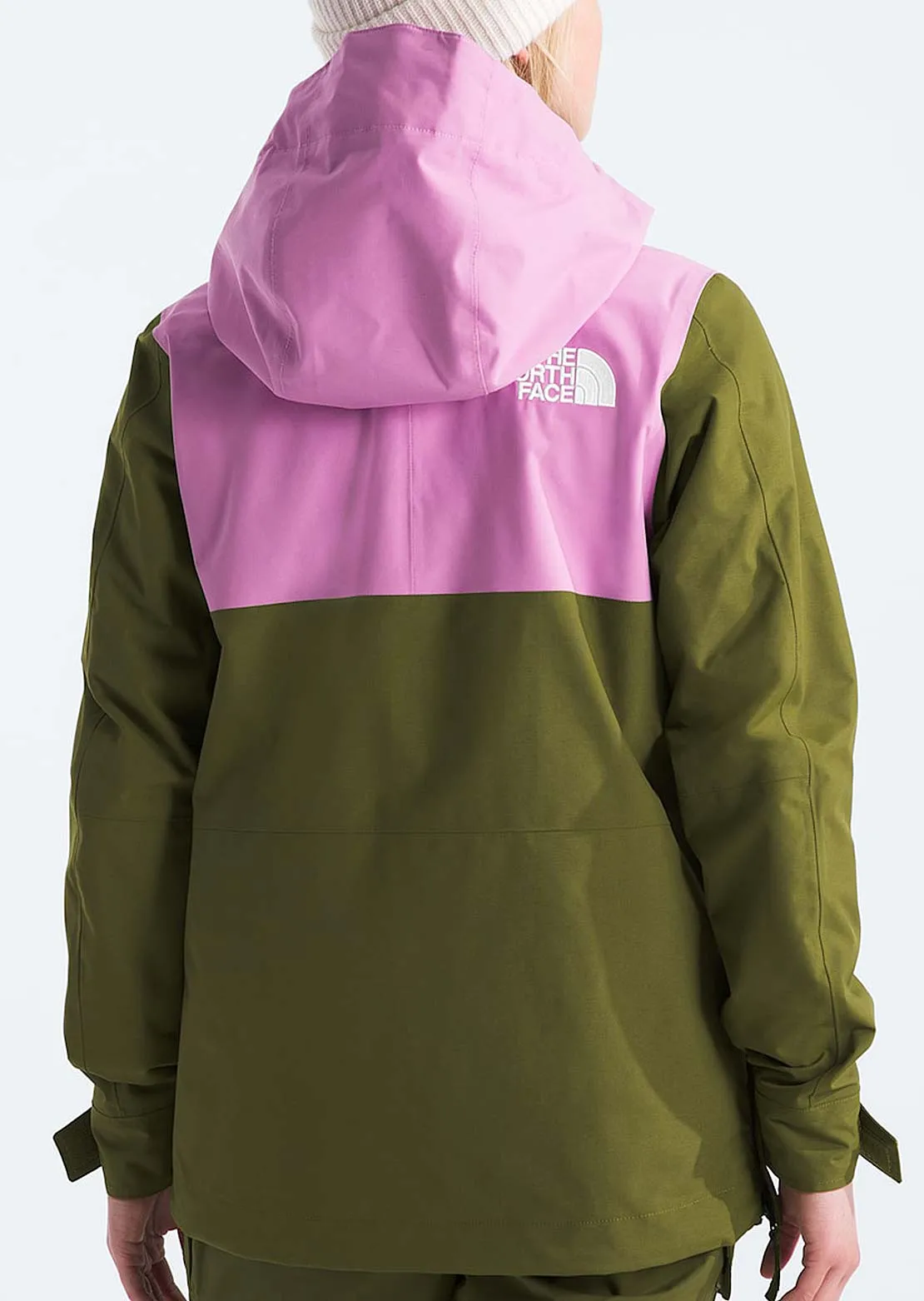 The North Face Women's Driftview Anorak sold by Prfo product image thumbnail 3