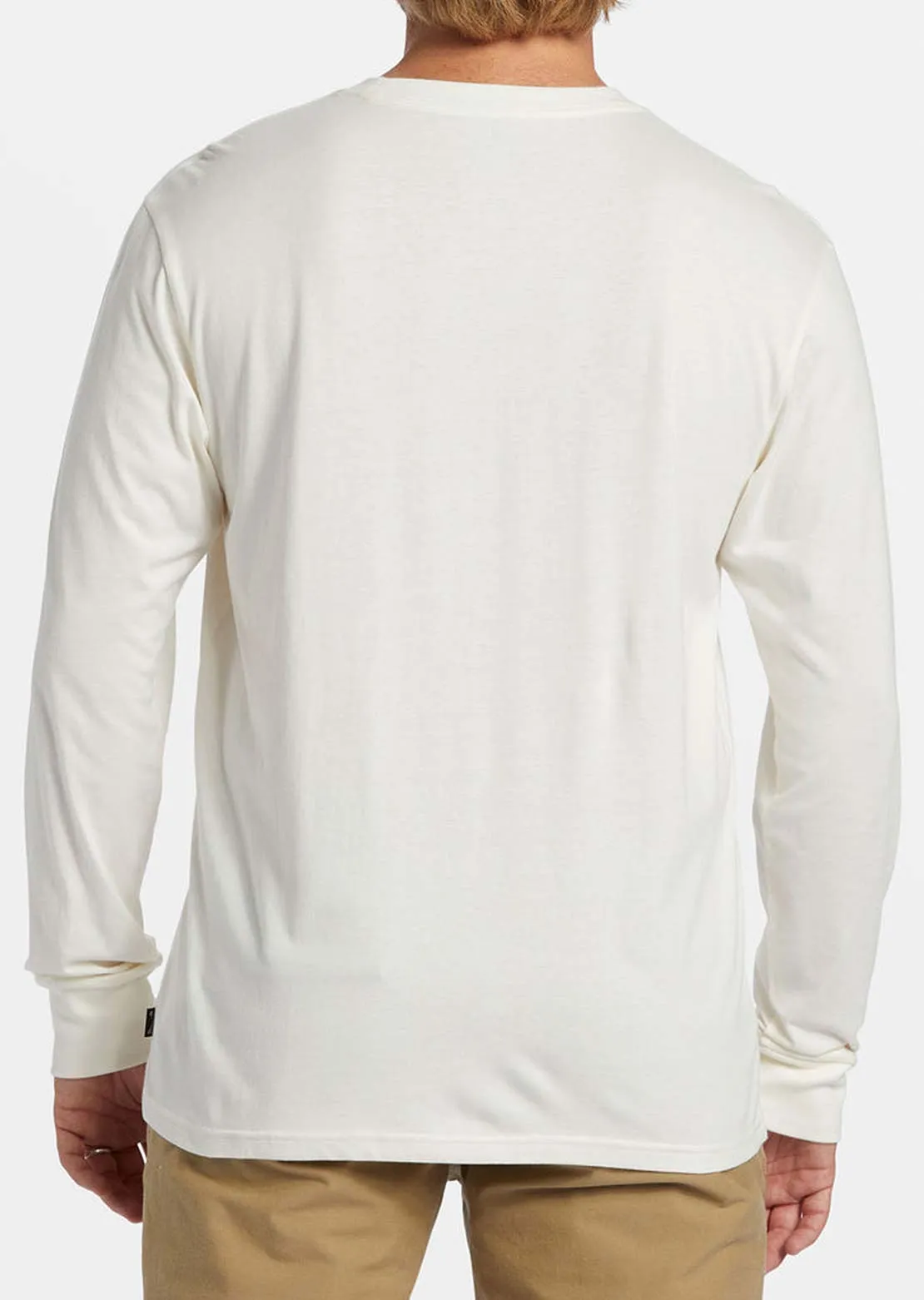 Billabong Men's Crayon Wave Crewneck sold by Prfo product image thumbnail 5