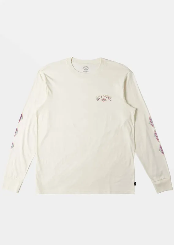 Billabong Men's Crayon Wave Crewneck made by Billabong