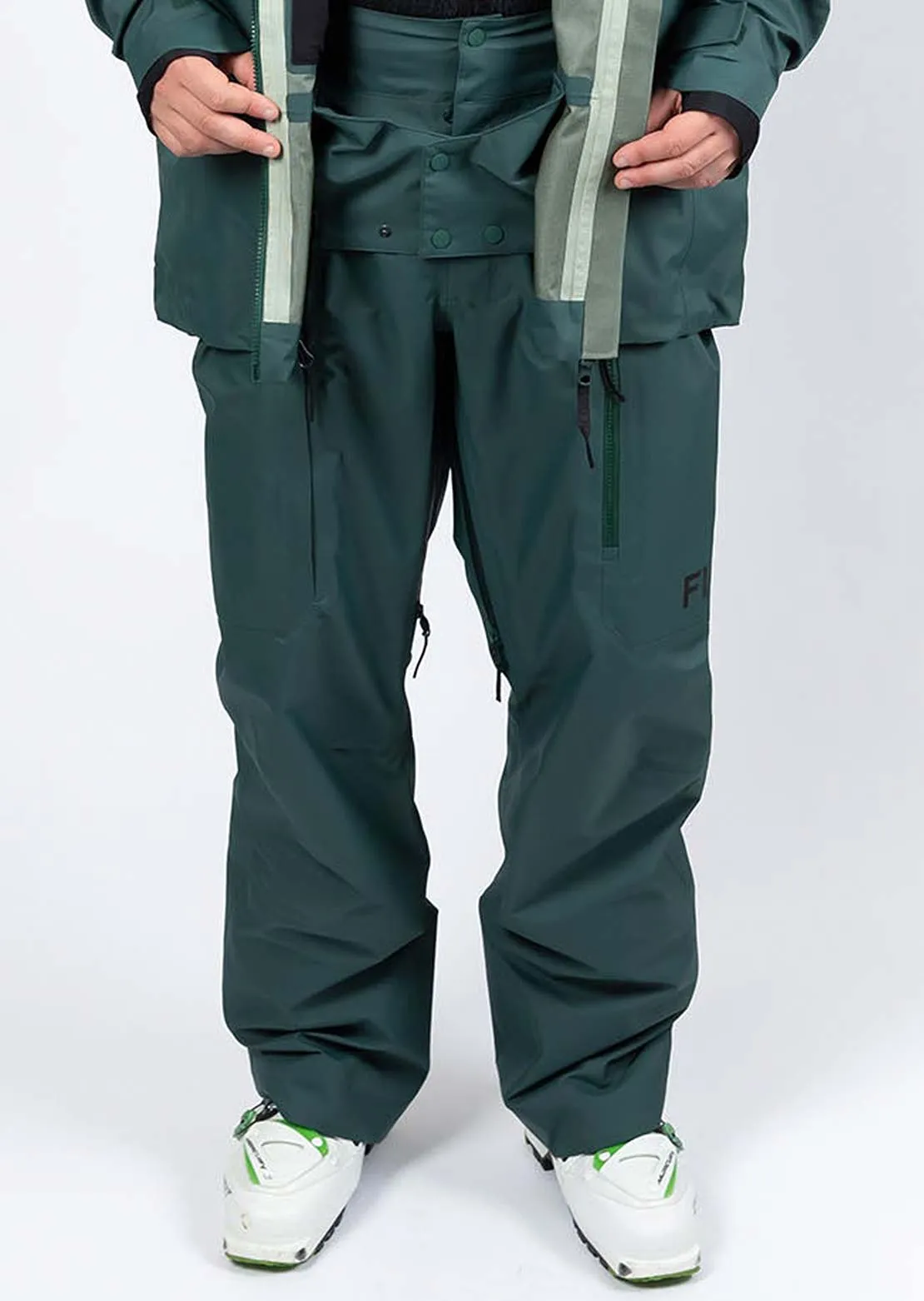 Forward Men's Manifest 3L Shell Pant sold by Prfo