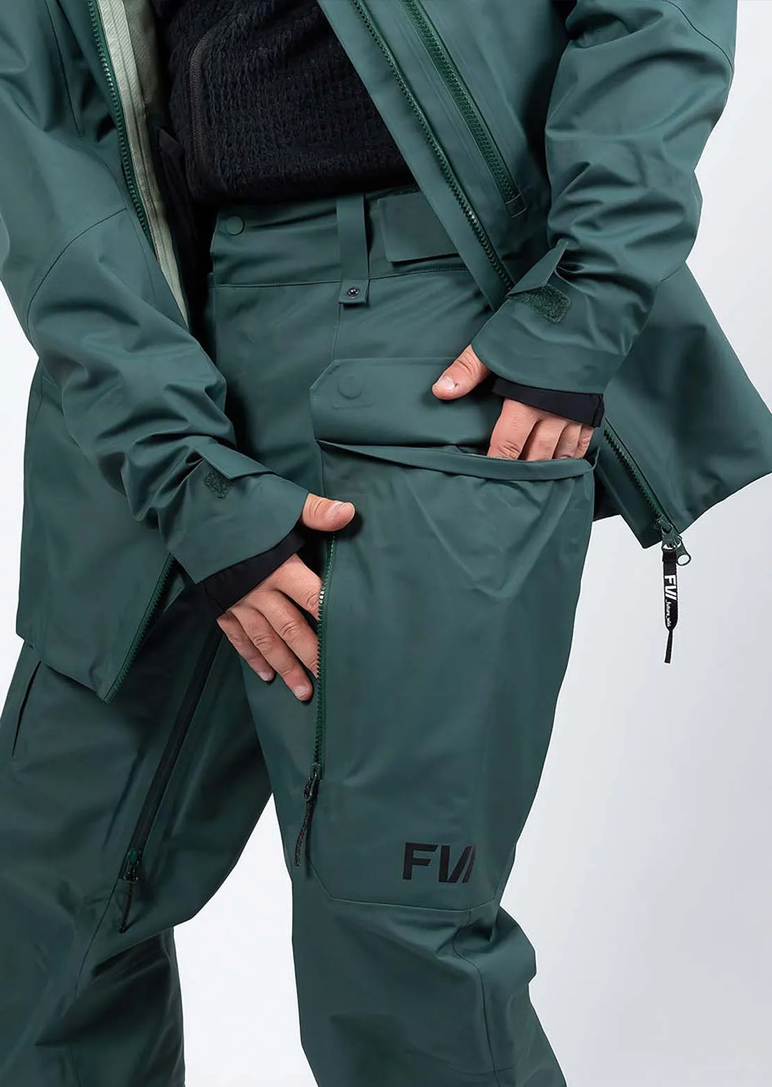 Forward Men's Manifest 3L Shell Pant sold by Prfo product image thumbnail 3