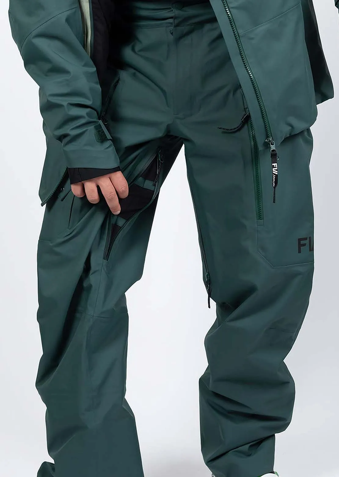 Forward Men's Manifest 3L Shell Pant sold by Prfo product image thumbnail 4