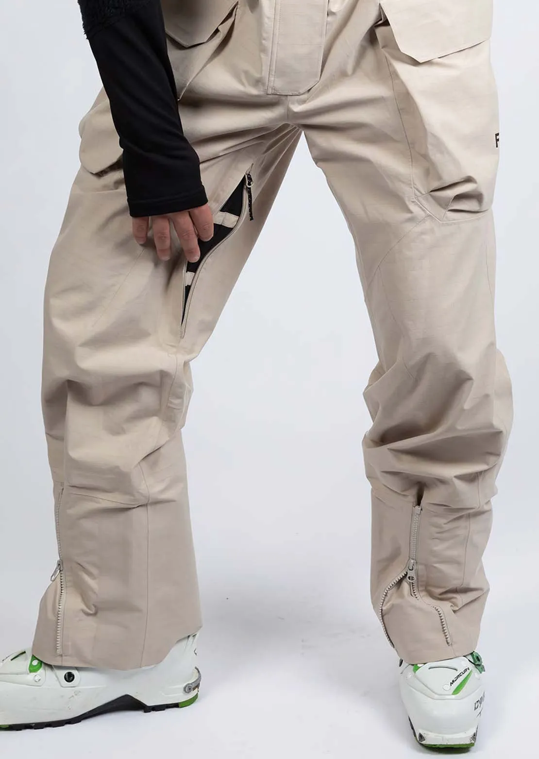 Forward Men's Catalyst Fusion Oversize 2.5L Shell Bib Pant sold by Prfo product image thumbnail 4