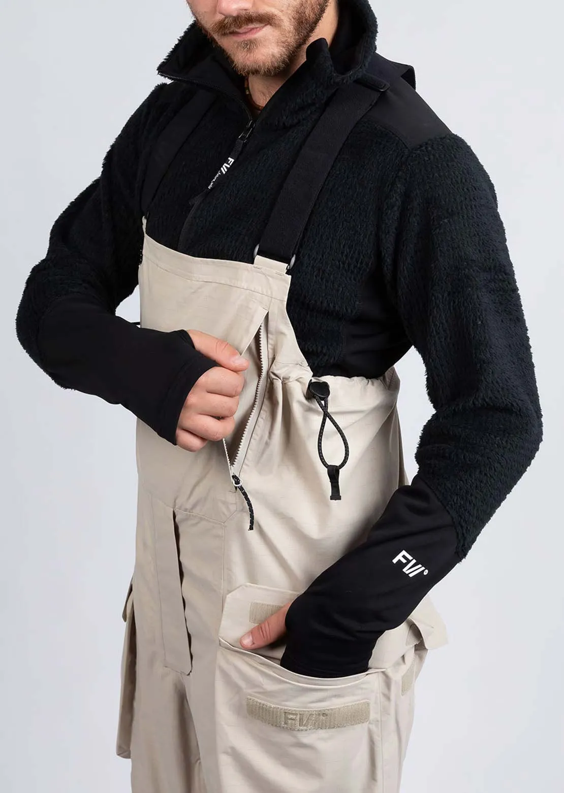 Forward Men's Catalyst Fusion Oversize 2.5L Shell Bib Pant sold by Prfo product image thumbnail 3