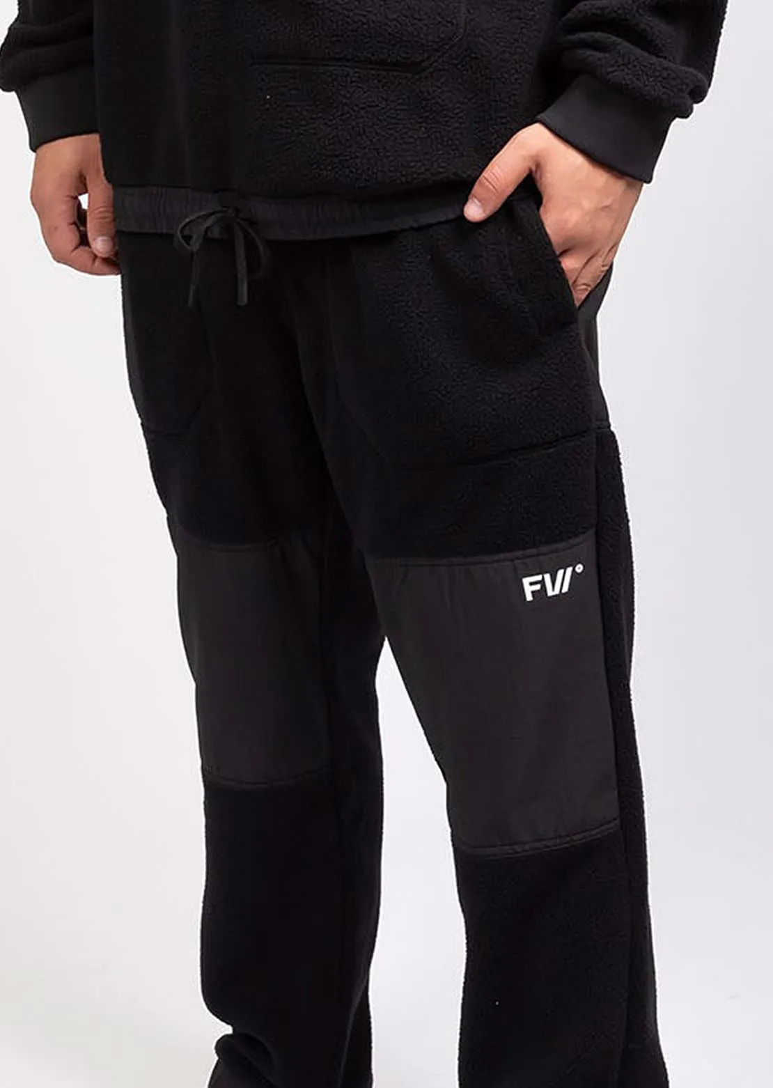 Forward Men's Root Sherpa Jogger sold by Prfo product image thumbnail 4