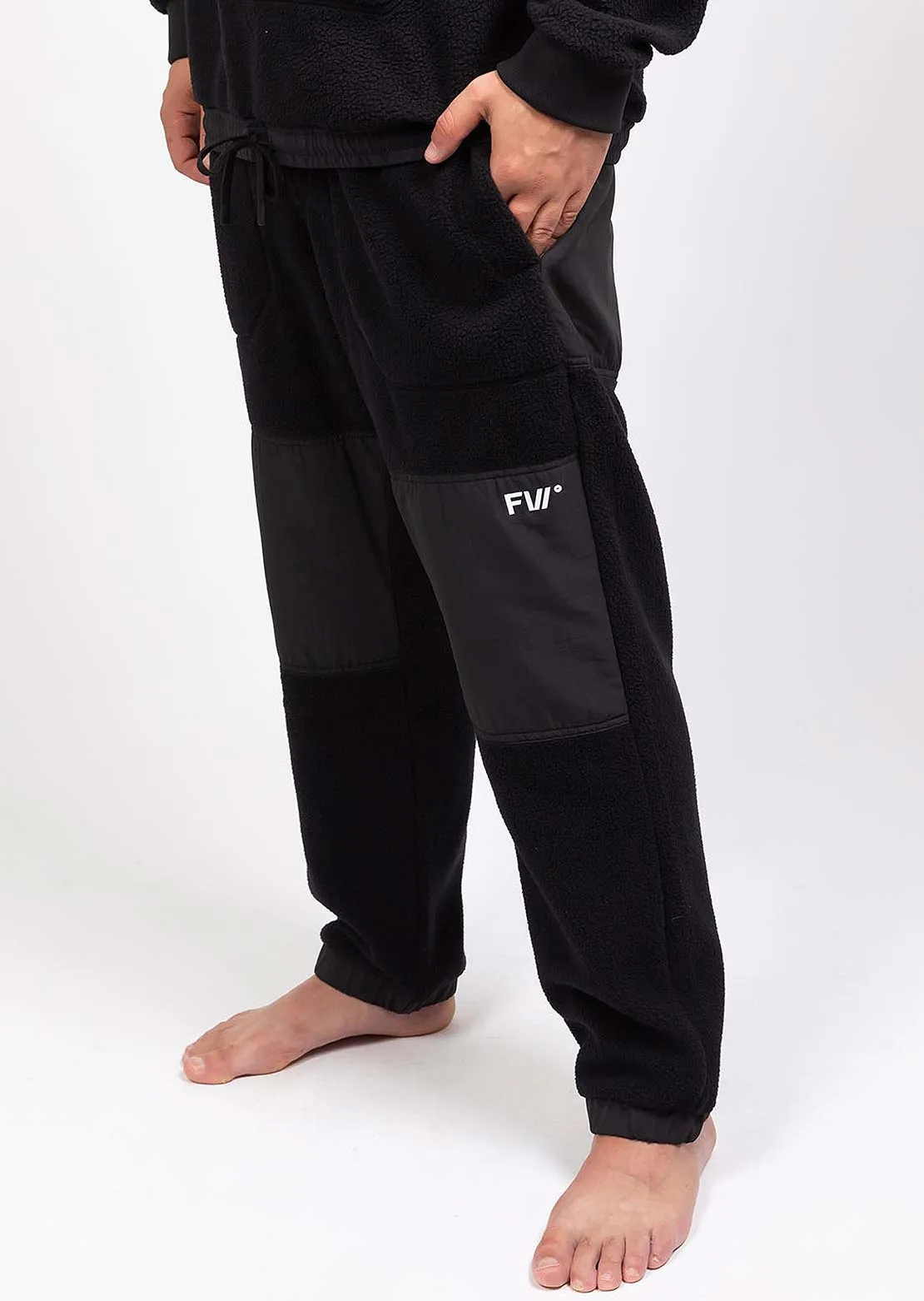 Forward Men's Root Sherpa Jogger sold by Prfo product image thumbnail 2