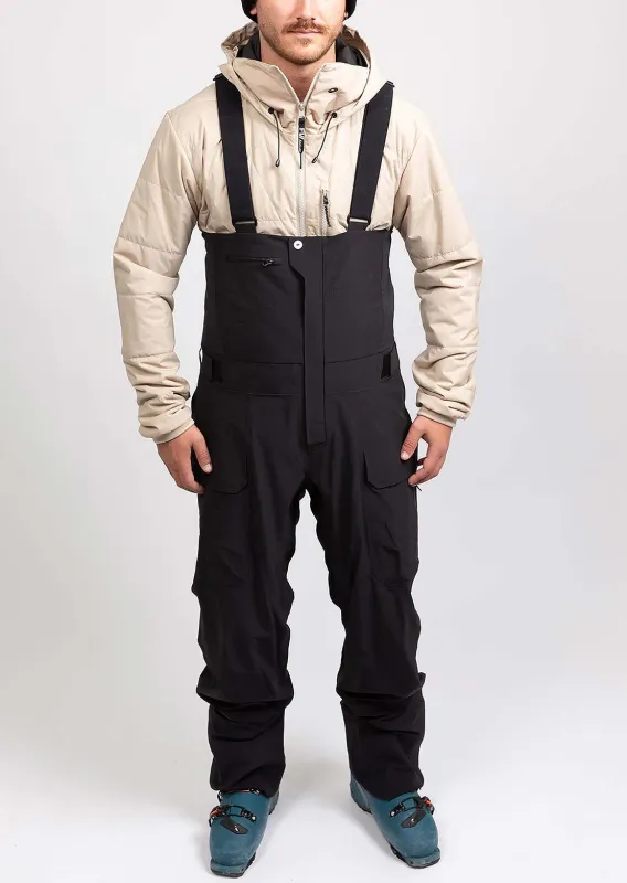 Forward Men's Manifest Tour Lightweight 3L Shell Bib Pant sold by Prfo