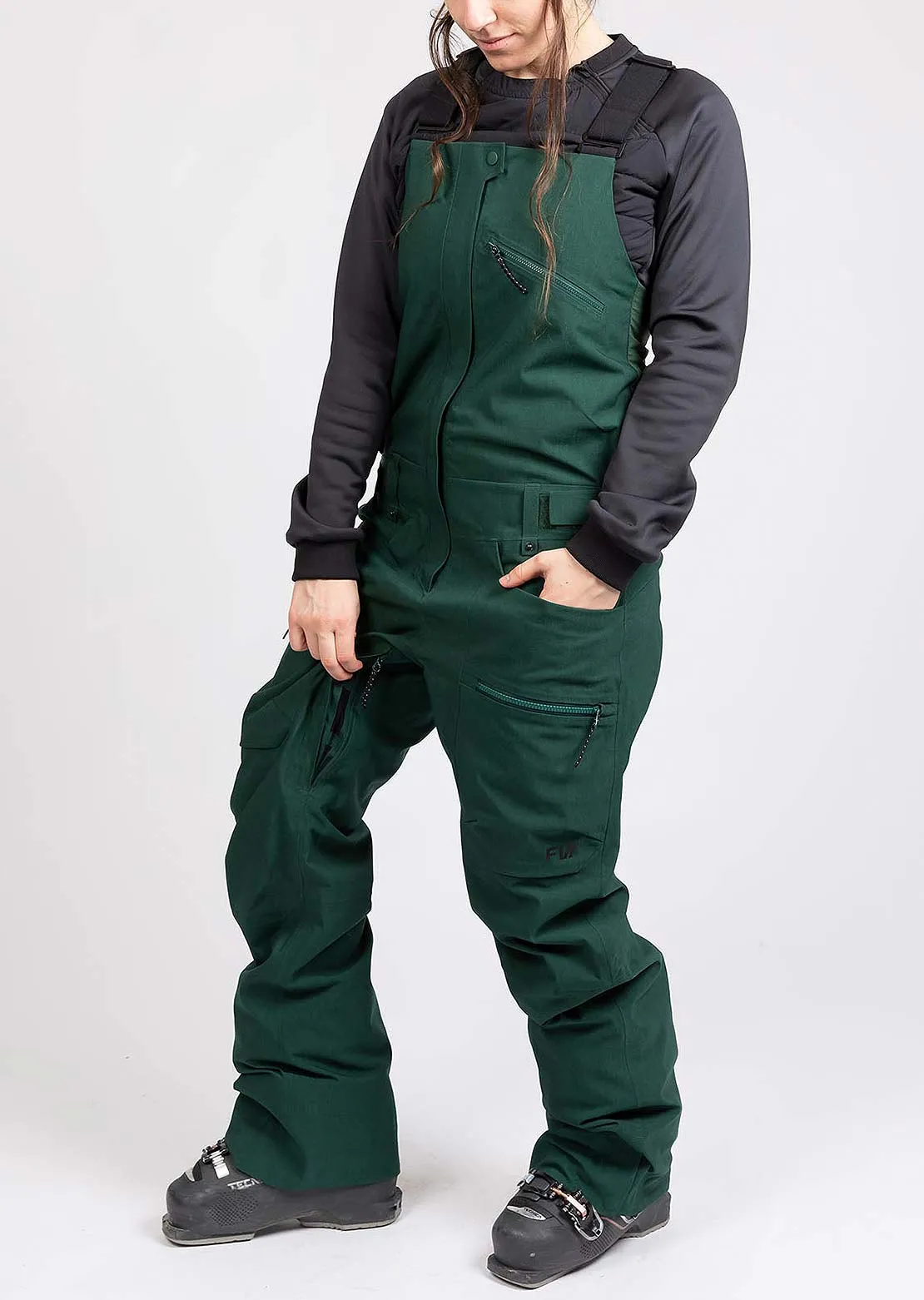 Forward Women's Manifest Lined 2L Bib Pant sold by Prfo product image thumbnail 2