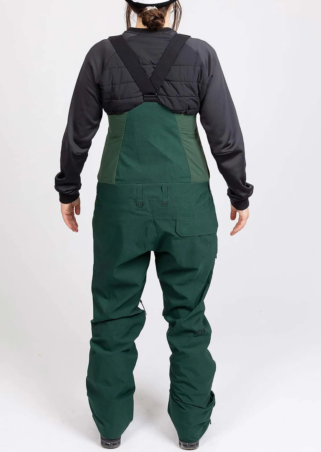Forward Women's Manifest Lined 2L Bib Pant sold by Prfo product image thumbnail 3