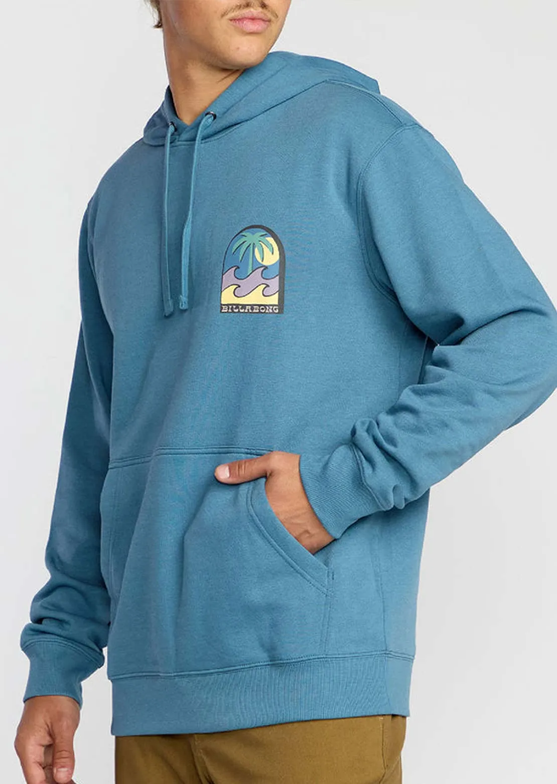 Billabong Men's Tombstone Pullover sold by Prfo product image thumbnail 2