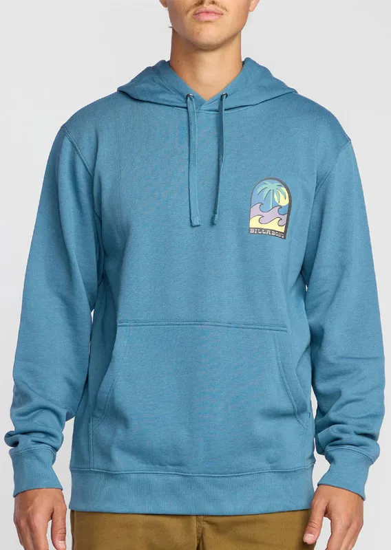 Billabong Men's Tombstone Pullover sold by Prfo