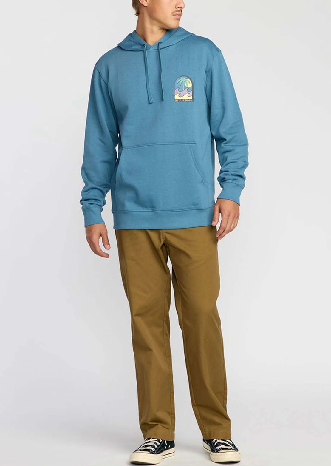 Billabong Men's Tombstone Pullover sold by Prfo product image thumbnail 4