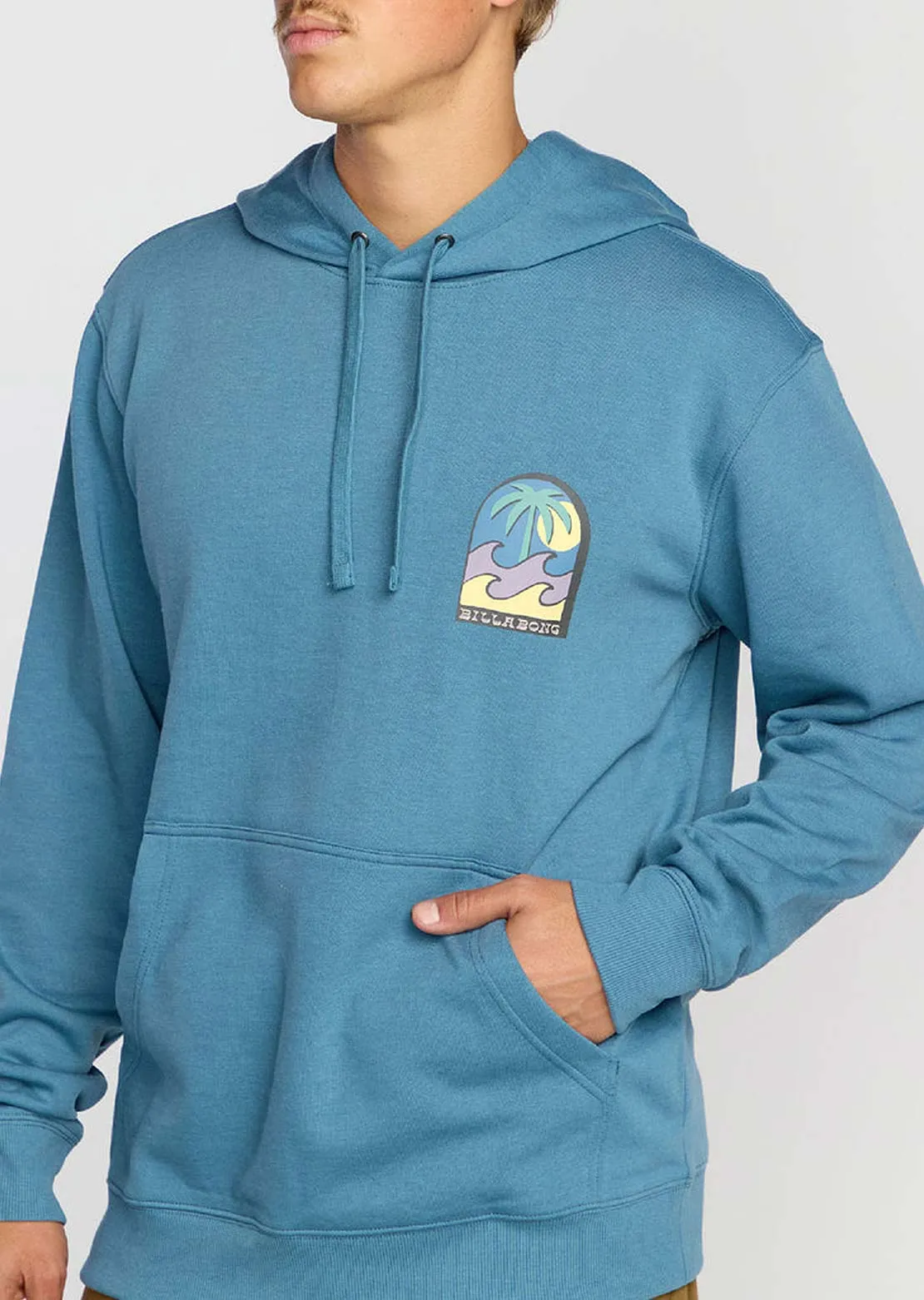 Billabong Men's Tombstone Pullover sold by Prfo product image thumbnail 5