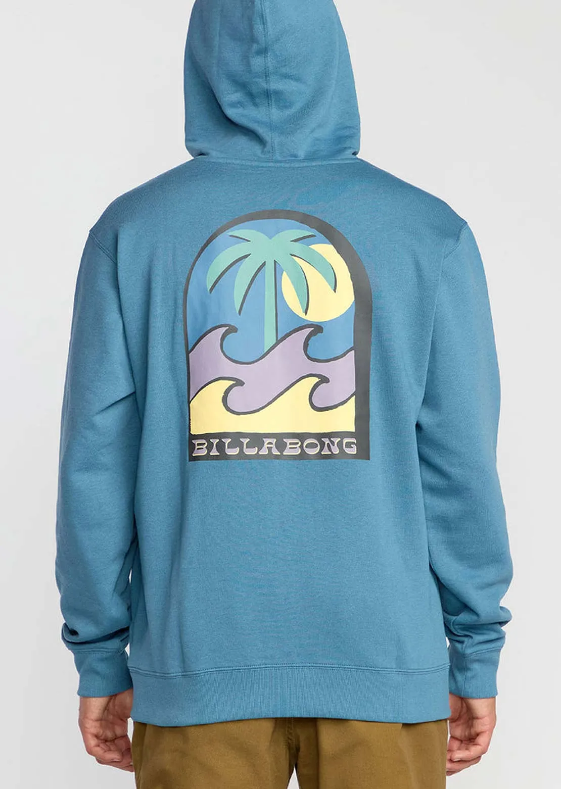 Billabong Men's Tombstone Pullover sold by Prfo product image thumbnail 3