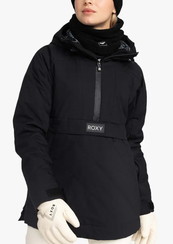 Roxy Women's Radiant Lines Overhead Jacket sold by Prfo
