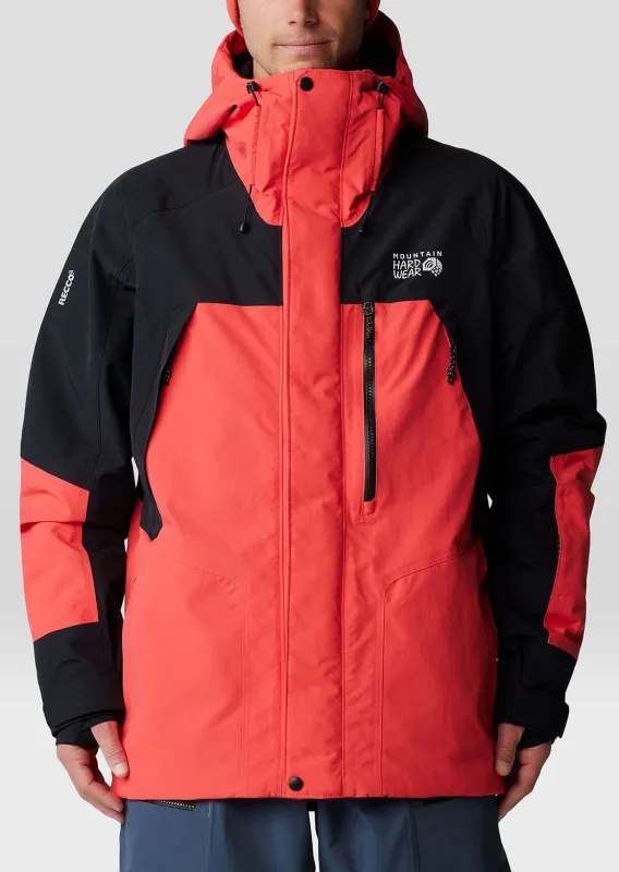 Mountain Hardwear Men's First Tracks Insulated Jacket sold by Prfo