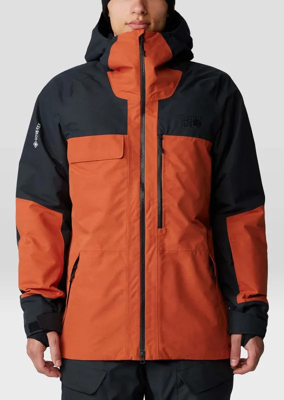 Mountain Hardwear Men's Cloud Bank GORE-TEX Jacket sold by Prfo