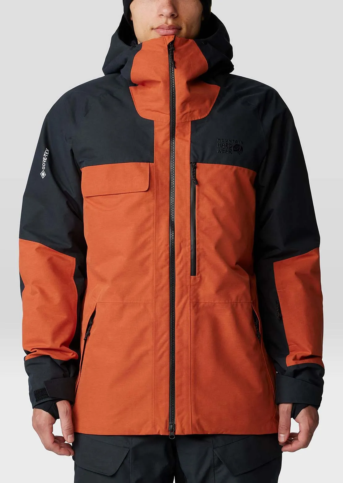 Mountain Hardwear Men's Cloud Bank GORE-TEX Jacket sold by Prfo
