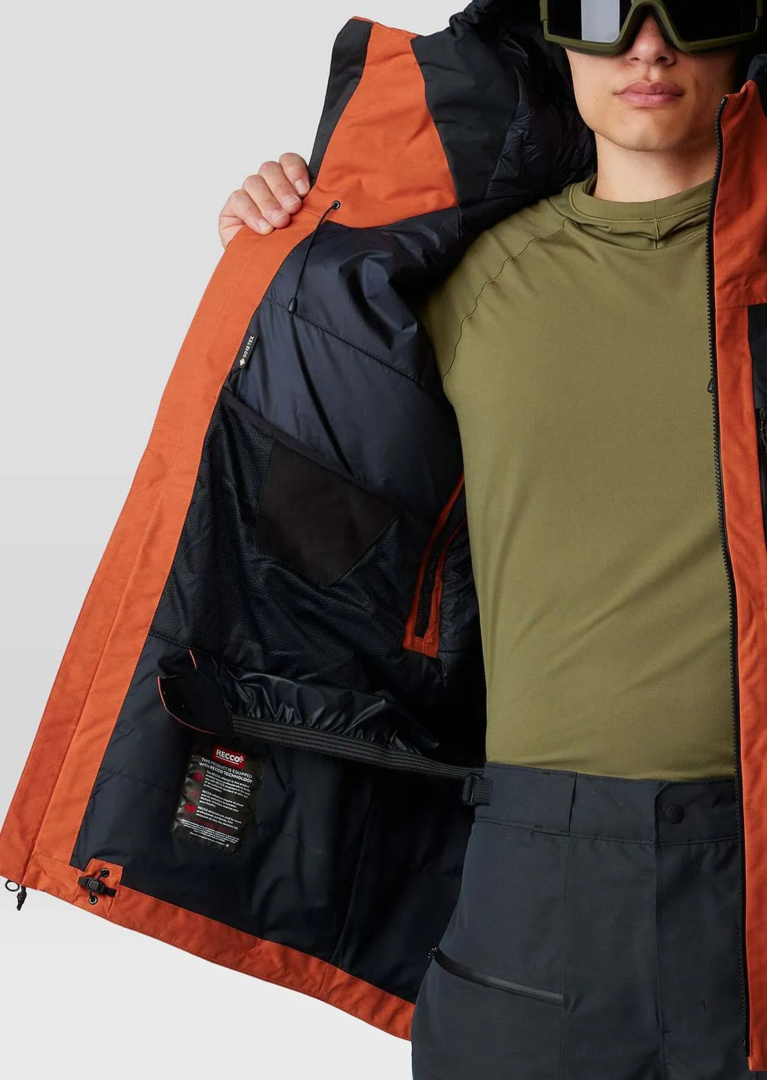 Mountain Hardwear Men's Cloud Bank GORE-TEX Jacket sold by Prfo product image thumbnail 4