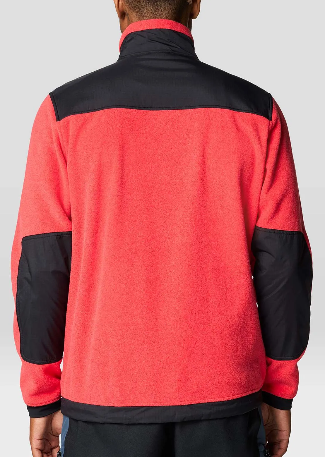 Mountain Hardwear Men's First Tracks Fleece Full Zip Jacket sold by Prfo product image thumbnail 3