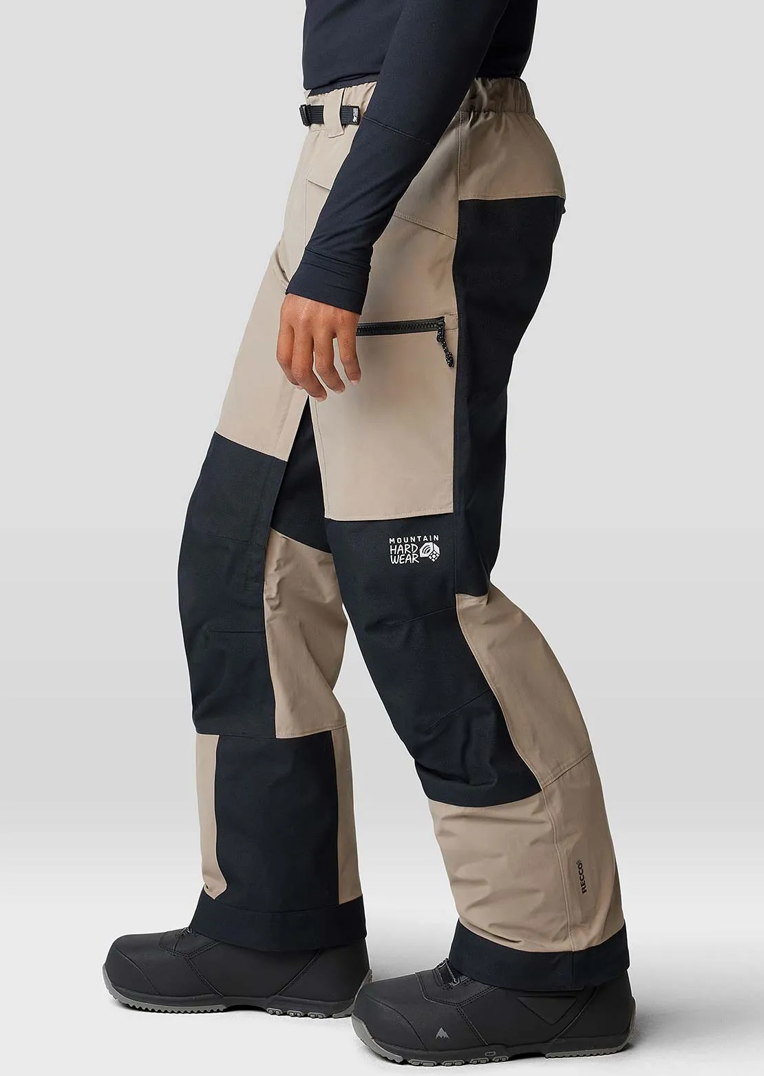 Mountain Hardwear Men's First Tracks Pants sold by Prfo product image thumbnail 2